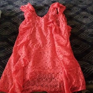 Victoria's Secret Swimsuit Cover